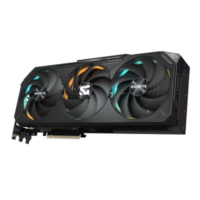 Відеокарта GIGABYTE GeForce RTX 5070 Ti 16GB GDDR7 GAMING OC (GV-N507TGAMING_OC-16GD)