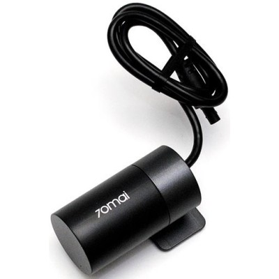 Відеореєстратор 70mai Dash Cam Pro Plus+ A500S-1 з камерою заднього виду RC06