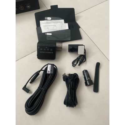 Відеореєстратор 70mai Dash Cam Pro Plus+ A500S-1 з камерою заднього виду RC06