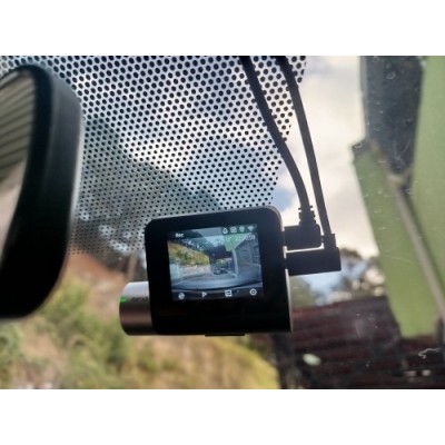 Відеореєстратор 70mai Dash Cam Pro Plus+ A500S-1 з камерою заднього виду RC06