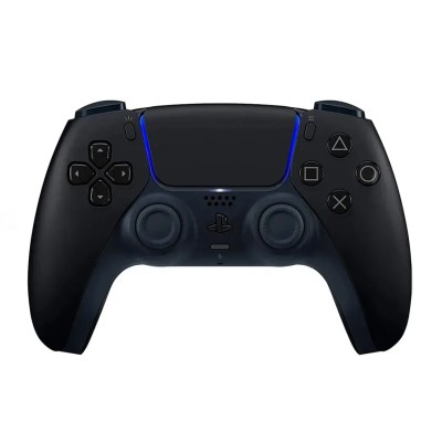 Геймпад Sony DualSense PS5 Midnight Black (USB-C кабель)