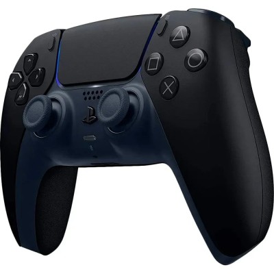 Геймпад Sony DualSense PS5 Midnight Black (USB-C кабель)
