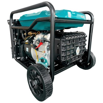 Генератор газобензиновий інверторний Konner&Sohnen KS 6500iEG, LPG 230В, 6.0/6.5кВт, електростартер, 46кг (KS6500IEG)