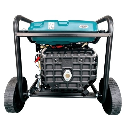 Генератор газобензиновий інверторний Konner&Sohnen KS 6500iEG, LPG 230В, 6.0/6.5кВт, електростартер, 46кг (KS6500IEG)