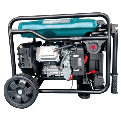 Генератор газобензиновий інверторний Konner&Sohnen KS 6500iEG, LPG 230В, 6.0/6.5кВт, електростартер, 46кг (KS6500IEG)