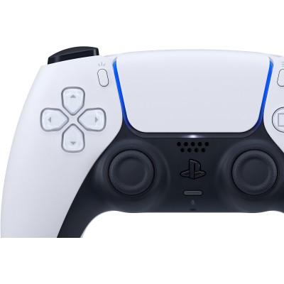 Геймпад Sony DualSense PS5 White