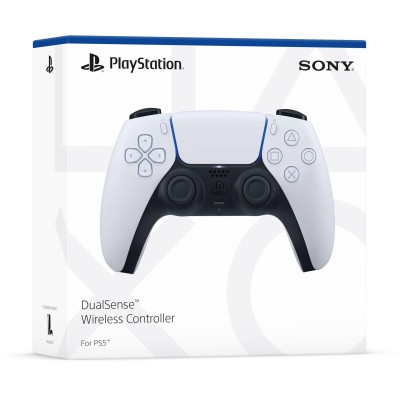 Геймпад Sony DualSense PS5 White
