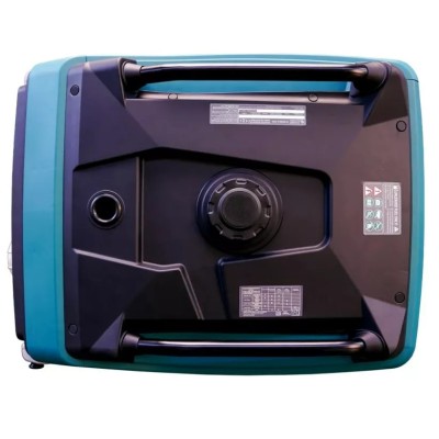 Генератор бензиновий інверторний Konner&Sohnen KS 9500iE S ATSR 230В/400В, ATS, 9.0-9.5кВт, електростартер, пульт, 18.5кг (KS950