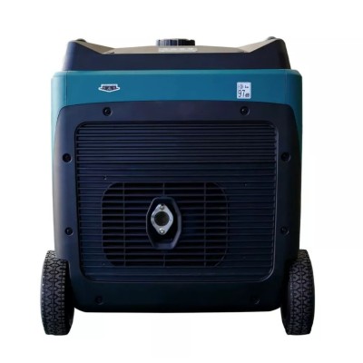 Генератор бензиновий інверторний Konner&Sohnen KS 9500iE S ATSR 230В/400В, ATS, 9.0-9.5кВт, електростартер, пульт, 18.5кг (KS950