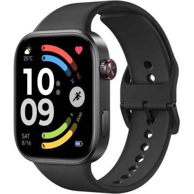 Годинник REDMI Watch 6 Чорний Obsidian Black BHR08CIGL