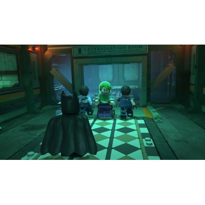 Гра консольна PS5 LEGO Batman: Legacy of the Dark Knight, BD диск