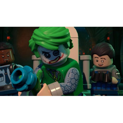 Гра консольна PS5 LEGO Batman: Legacy of the Dark Knight, BD диск