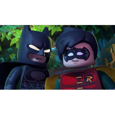 Гра консольна PS5 LEGO Batman: Legacy of the Dark Knight, BD диск