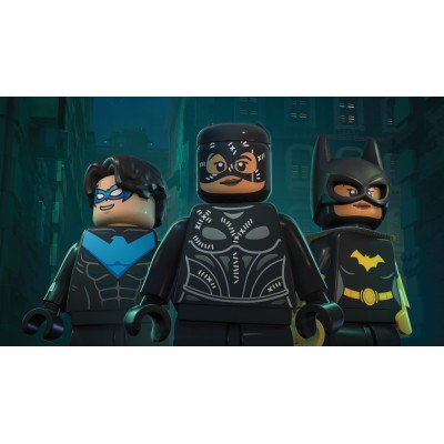 Гра консольна PS5 LEGO Batman: Legacy of the Dark Knight, BD диск