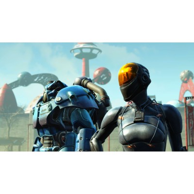 Гра консольна Switch 2 Fallout 4: Anniversary Edition, картридж