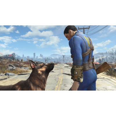Гра консольна Switch 2 Fallout 4: Anniversary Edition, картридж