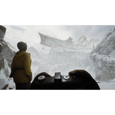 Гра консольна Switch 2 Indiana Jones and the Great Circle, картридж