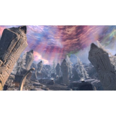 Гра консольна Switch 2 The Elder Scrolls V: Skyrim Anniversary Edition, картридж