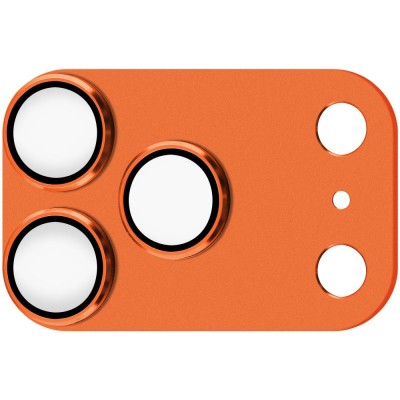 Захист камери Proove Achilles Full Metal iPhone 17 Pro cosmic orange (CPPAFM17P030)