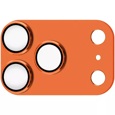 Захист камери Proove Achilles Full Metal iPhone 17 Pro cosmic orange (CPPAFM17P030)