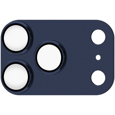 Захист камери Proove Achilles Full Metal iPhone 17 Pro deep blue (CPPAFM17P008)
