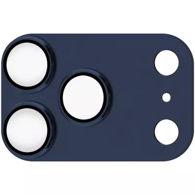 Захист камери Proove Achilles Full Metal iPhone 17 Pro deep blue (CPPAFM17P008)