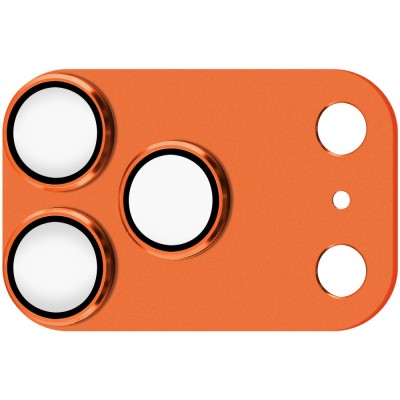 Захист камери Proove Achilles Full Metal iPhone 17 Pro Max cosmic orange (CPPAFM17PM30)