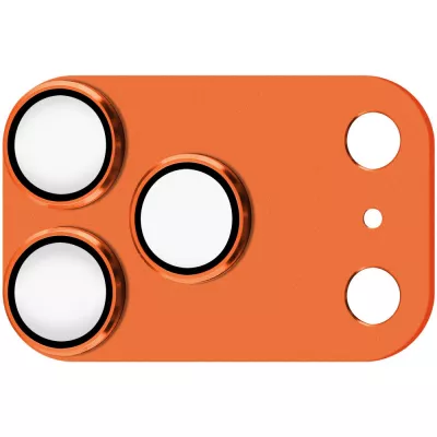 Захист камери Proove Achilles Full Metal iPhone 17 Pro Max cosmic orange (CPPAFM17PM30)