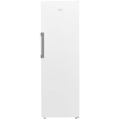 Морозильна камера Beko, 187x60x71, 286л, 1дв., E, NF, білий (B1RFNE314W)