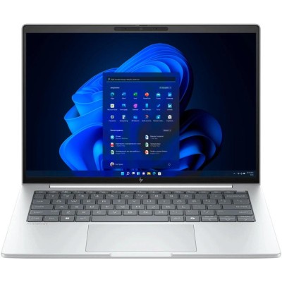 Ноутбук HP EliteBook 8-G1a 13.3" WUXGA IPS AG, AMD R5-230, 16GB, F512GB UMA, Win11P, сріблястий (AD4B0ET)