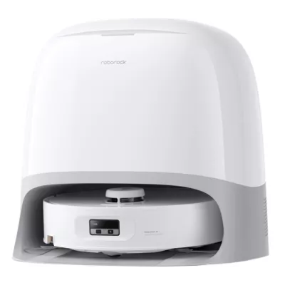 Робот-пилосос Roborock Qrevo Curv 2 Flow