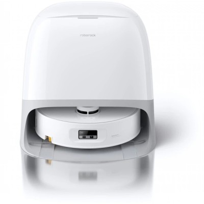Робот-пилосос Roborock Qrevo Curv 2 Flow