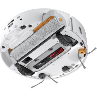 Робот-пилосос Roborock Qrevo Curv 2 Flow