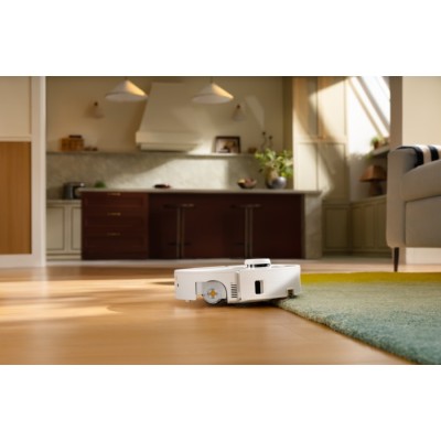 Робот-пилосос Roborock Qrevo Curv 2 Flow