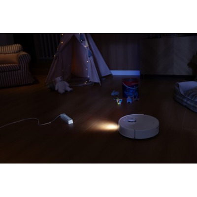 Робот-пилосос Roborock Qrevo Curv 2 Flow