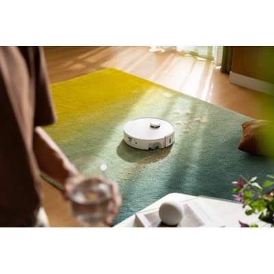 Робот-пилосос Roborock Qrevo Curv 2 Flow