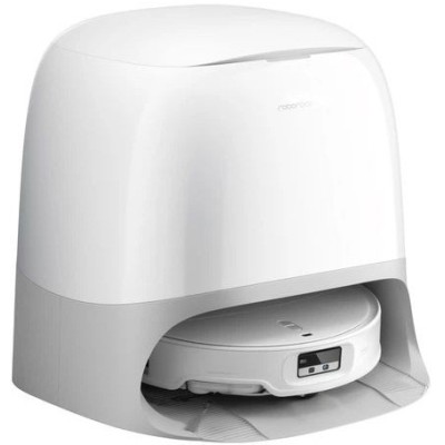 Робот-пилосос Roborock Qrevo Curv 2 Pro