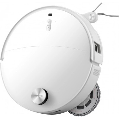 Робот-пилосос Roborock Qrevo Curv 2 Pro