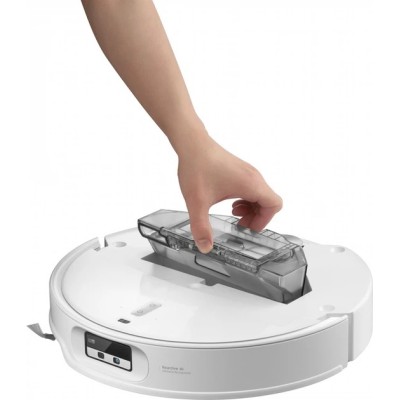 Робот-пилосос Roborock Qrevo Curv 2 Pro