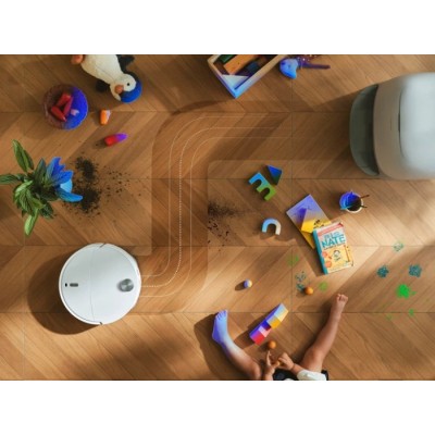Робот-пилосос Roborock Qrevo Curv 2 Pro