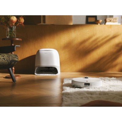 Робот-пилосос Roborock Qrevo Curv 2 Pro