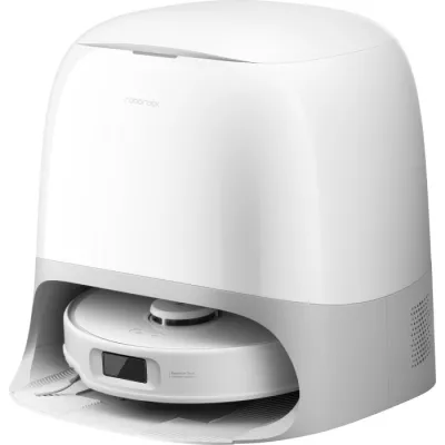 Робот-пилосос Roborock Qrevo Curv 5A1