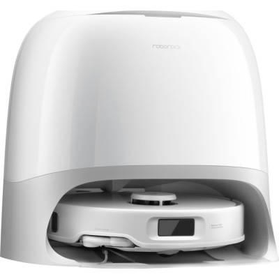 Робот-пилосос Roborock Qrevo Curv 5A1