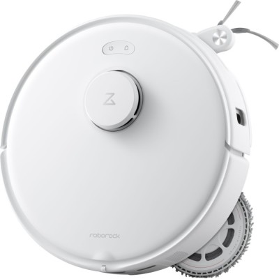 Робот-пилосос Roborock Qrevo Curv 5A1