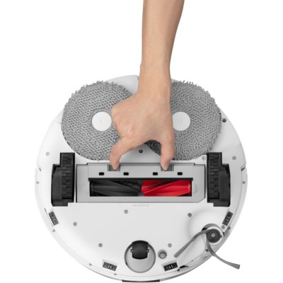 Робот-пилосос Roborock Qrevo Curv 5A1