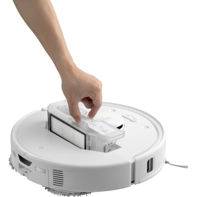 Робот-пилосос Roborock Qrevo Curv 5A1