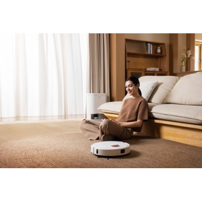 Робот-пилосос Xiaomi Robot Vacuum H50