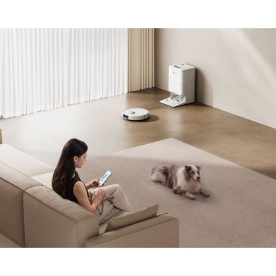 Робот-пилосос Xiaomi Robot Vacuum H50 Pro