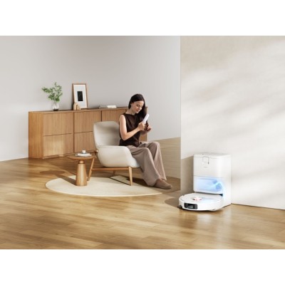 Робот-пилосос Xiaomi Robot Vacuum H50 Pro