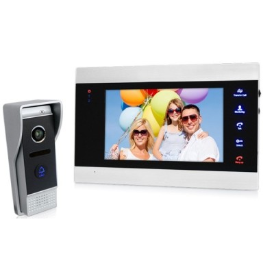 Розумний відеодзвоник Anjieno WIFI Doorbell 203FHD706WF